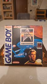 Star Trek 25th Anniversary CIB - Game Boy