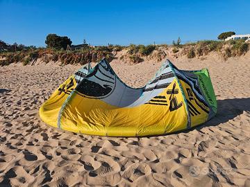 Ala kitesurf Cabrinha FX 12 Freeride freestyle