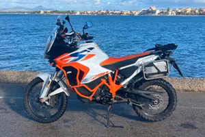 Ktm 1290 Super Adventure R