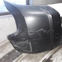 PARAURTI ANTERIORE COMPLETO FIAT Fiorino 2Â° Serie