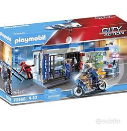 Playmobil city action