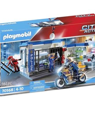Playmobil city action