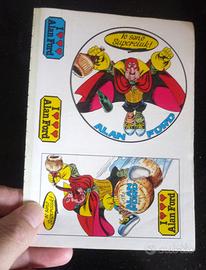 Adesivi Alan Ford - Superciuk