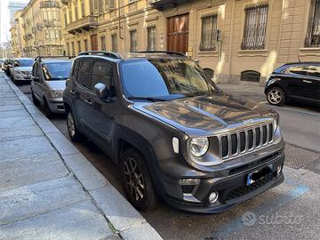 Jeep Renegade limited