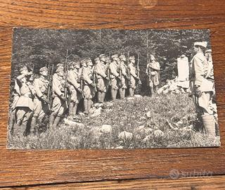 Fotografia orignale Asiago