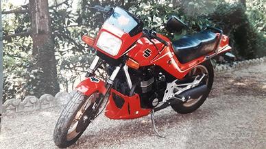  Suzuki GSX 550E 