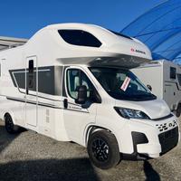 Adria CORAL XL 660 SL 60 Y ANNIVERSARIO