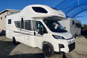 Adria CORAL XL 660 SL 60 Y ANNIVERSARIO