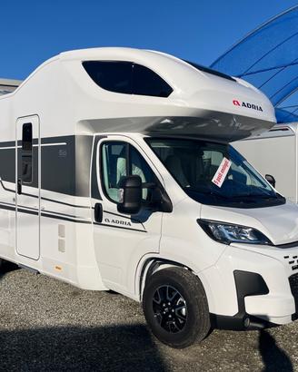 Adria CORAL XL 660 SL 60 Y ANNIVERSARIO