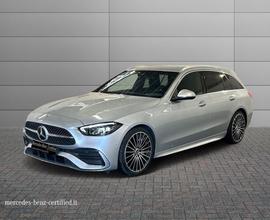 MERCEDES BENZ Classe C-S206 SW 2021 - C SW U59030