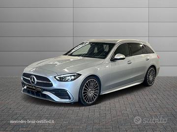 MERCEDES BENZ Classe C-S206 SW 2021 - C SW U59030