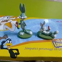 Set di 2 Bugs Bunny Looney Tunes - Paben