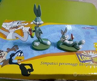 Set di 2 Bugs Bunny Looney Tunes - Paben