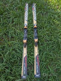sci Rossignol  World Cup 9X 
