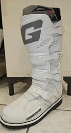 Stivali Motocross Enduro Gaerne SG22 43 nuovi