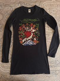 Mini abito Ed Hardy