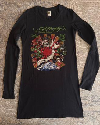 Mini abito Ed Hardy