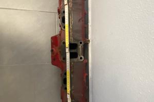 Collettore scarico AIFO IVECO MARINE