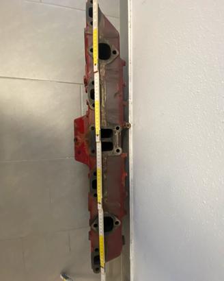 Collettore scarico AIFO IVECO MARINE