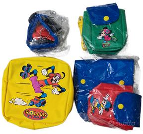 Topolino marsupio roller time