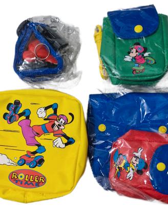 Topolino marsupio roller time