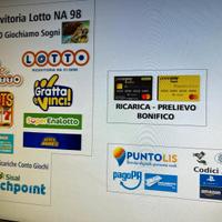 Storica ricevitoria del lotto