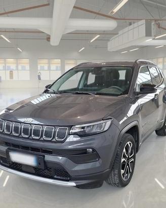 JEEP COMPASS 1.6 MJet II 96 kW Limited