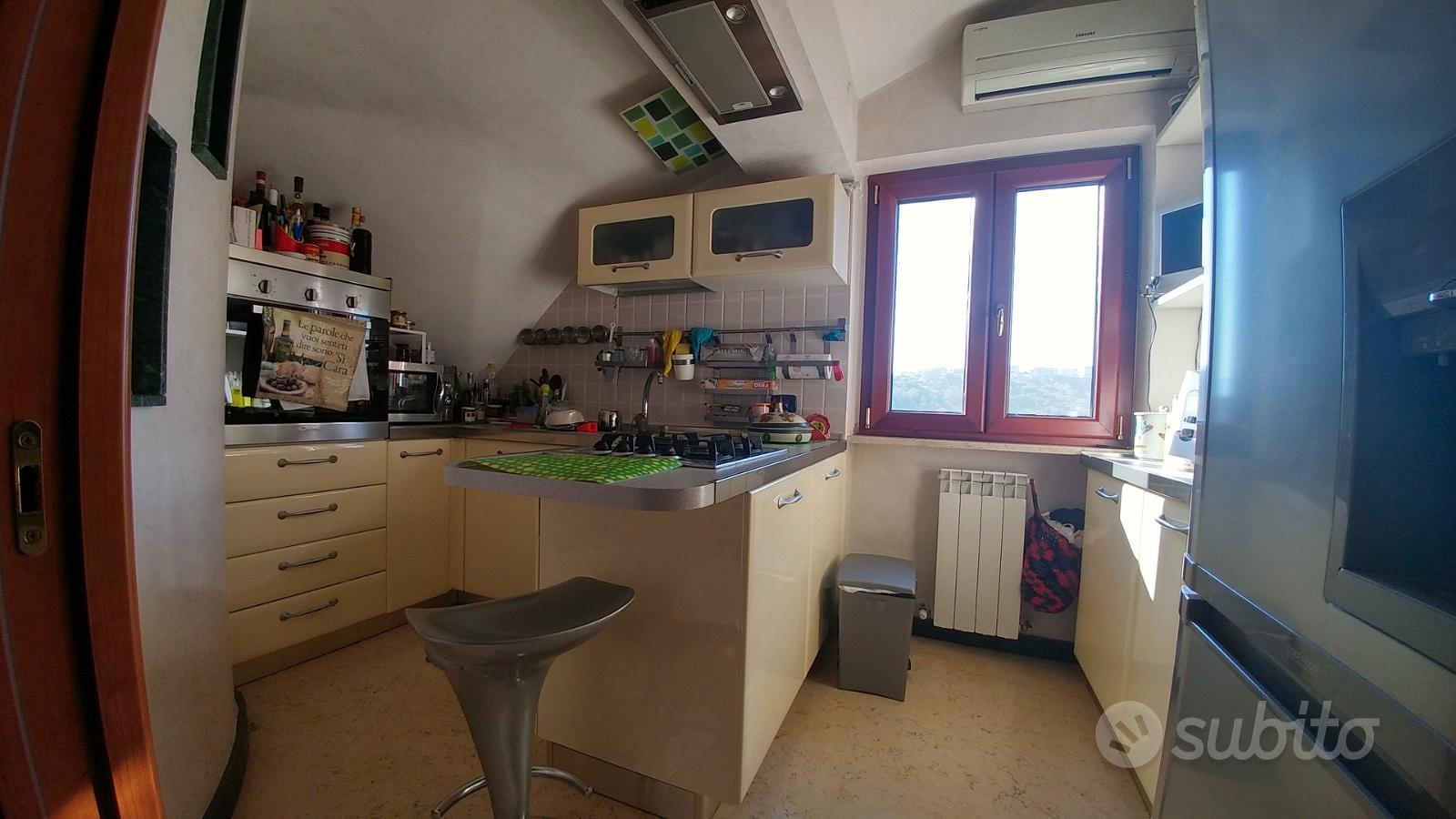 Apartment in Cosenza, Massa - Vista 2