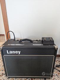 laney vc30 amplificatore valvolare made in uk