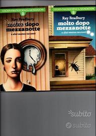 Molto dopo mezzanotte e altri 21 racconti, Bradbur