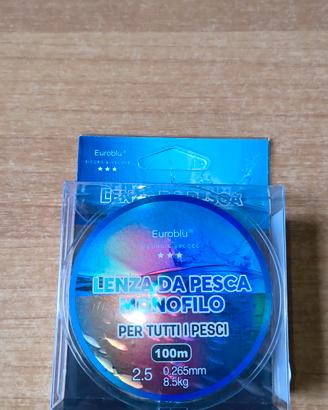 lenza da pesca 