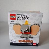 LEGO BrickHeadz Disney - Dumbo #40792 Nuovo 