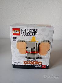 LEGO BrickHeadz Disney - Dumbo #40792 Nuovo 