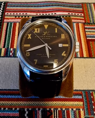 Orologio Bello e Preciso Milano unico e particolar