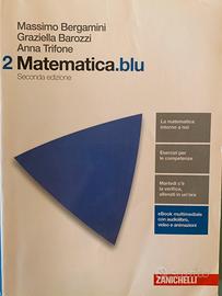 Matematica.blu 2 seconda edizione