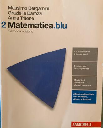 Matematica.blu 2 seconda edizione