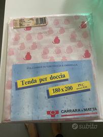 Tenda doccia