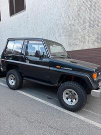 Toyota land cruiser Lj70 M57