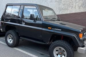 Toyota land cruiser Lj70 M57