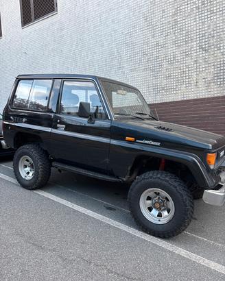 Toyota land cruiser Lj70 M57