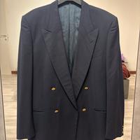 Giacca sartoriale Valentino Uomo in lana vintage