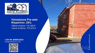Immobile in asta di 154 m² a Latina