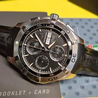Tag heuer chronograph aquarace 300m