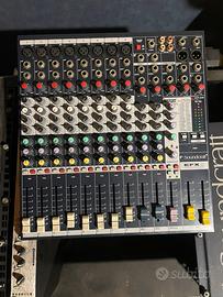 MIxer saund Craf