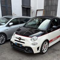 Abarth cabrio mta