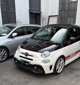 Abarth cabrio mta