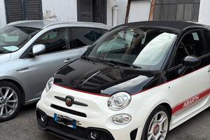 Abarth cabrio mta