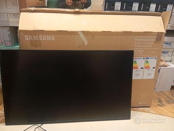 Monitor display professionale Samsung QH43B