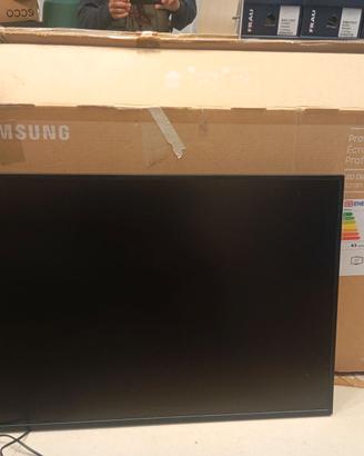 Monitor display professionale Samsung QH43B