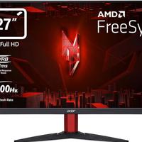 Monitor acer 100hz- 27 pollici